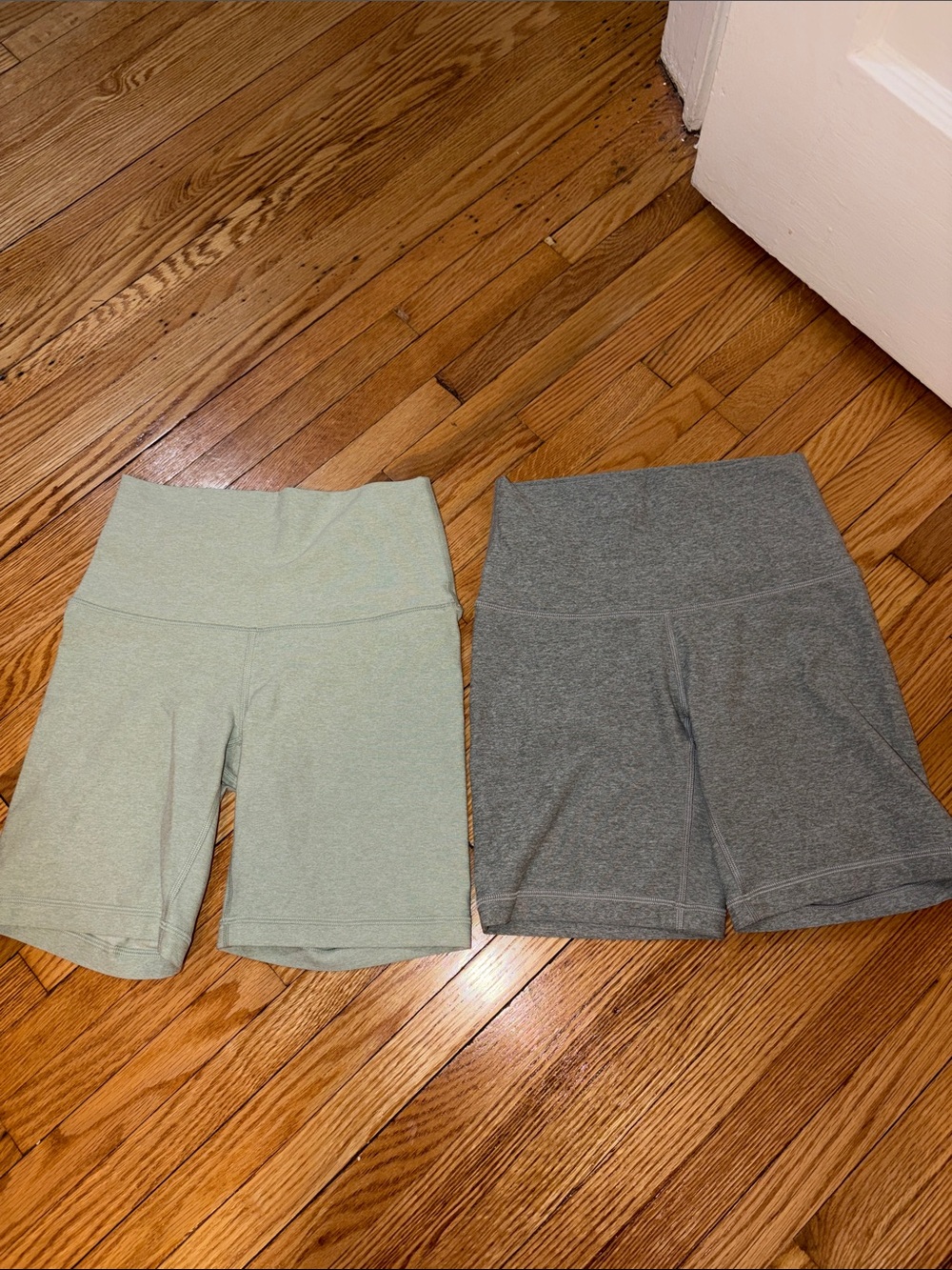 Set of 2 Biker Shorts